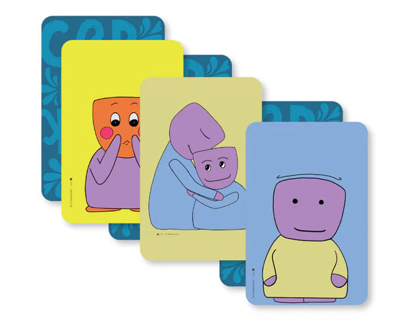 CEP Deck Emotion Processing Cards Digital Download