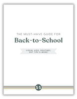 The Must-Have Guide for Back-to-School (Digital Download)