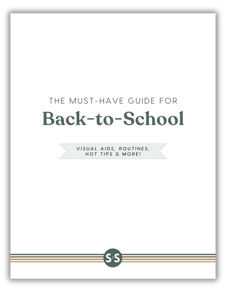 The Must-Have Guide for Back-to-School (Digital Download)