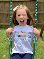 Tiny Human, Big Emotions T-Shirt