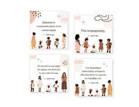 Set of 4 Mantra Magnets